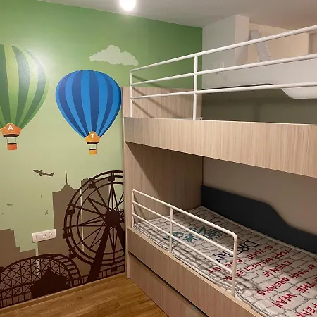 Mountain View Apartman *