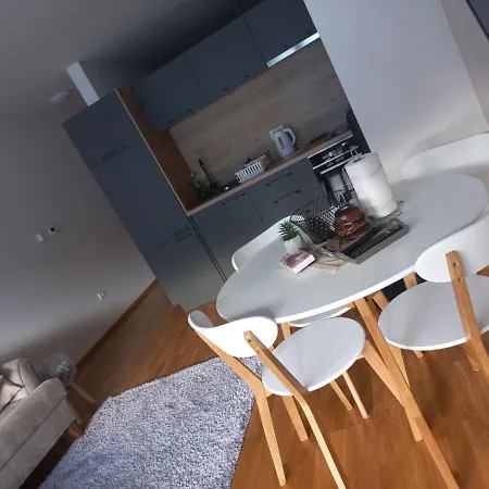 Apartamento Mountain View