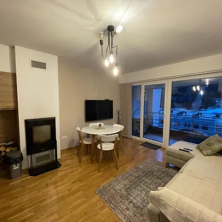 Apartman Mountain View *
